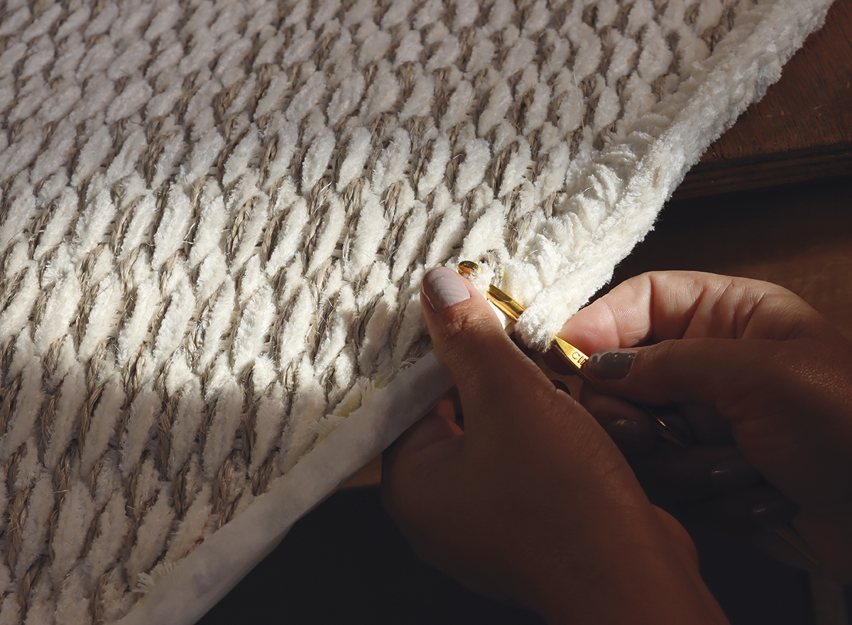 Handmade rugs