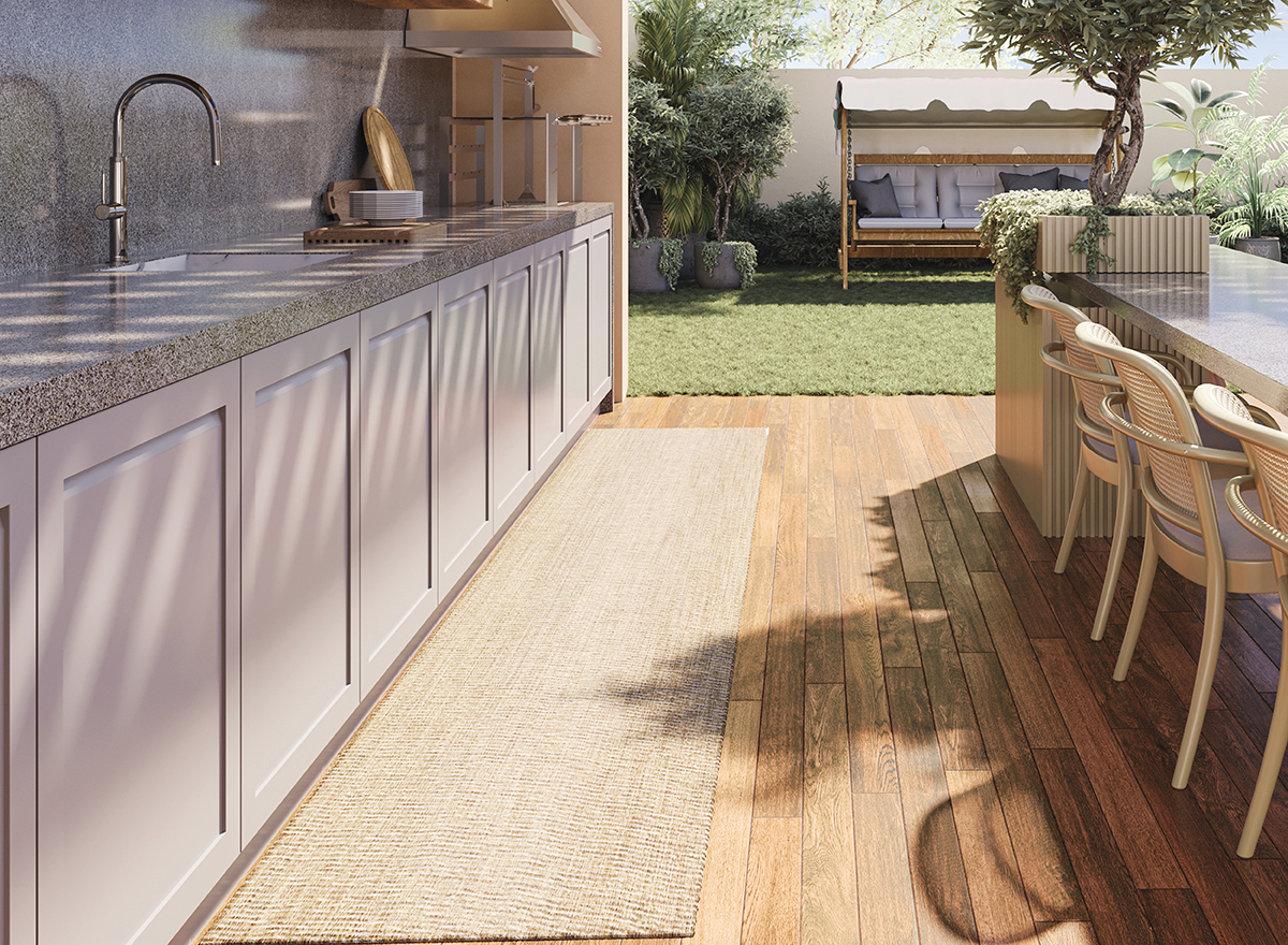 Plain rugs