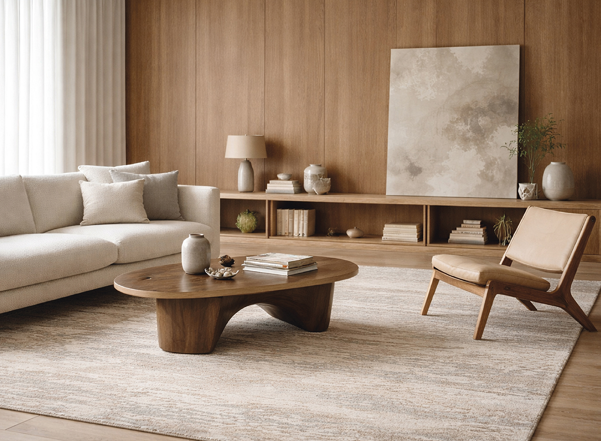 Custom-made rugs